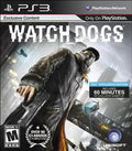 Watch Dogs (Complete) (used)