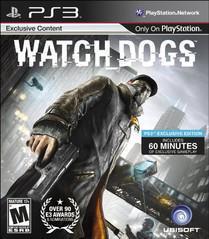 Watch Dogs (Complete) (used)