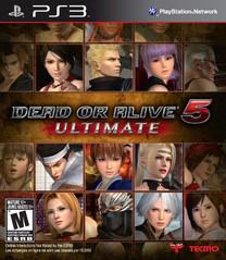 Dead or Alive 5 Ultimate (Complete) (used)