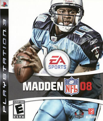 Madden 08 (Complete) (used)