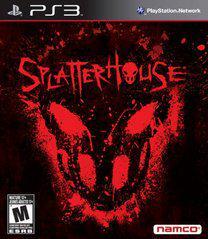 Splatterhouse (Complete) (used)