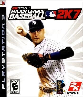 Major League Baseball 2K7 (Complete) (used)