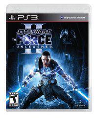 Star Wars: The Force Unleashed II (Complete) (used)