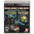 Bioshock 1 & 2 [Ultimate Rapture Edition] (used)