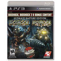 Bioshock 1 & 2 [Ultimate Rapture Edition] (used)
