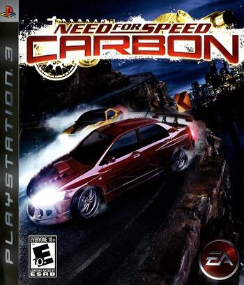 Need For Speed Carbon (Complete) (used)