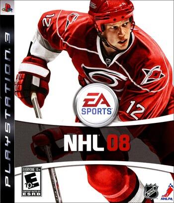 NHL 08 (Complete) (used)