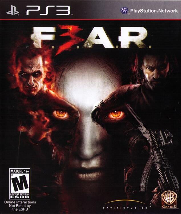 F.E.A.R. 3 (Complete) (used)