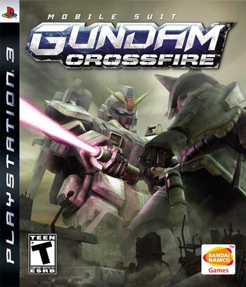 Mobile Suit Gundam Crossfire (Complete) (used)