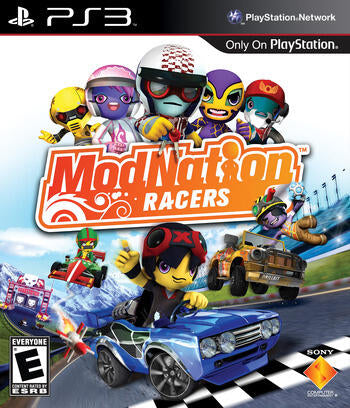 ModNation Racers (Complete) (used)