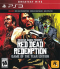 Red Dead Redemption [Game of the Year] (Complete) (used)