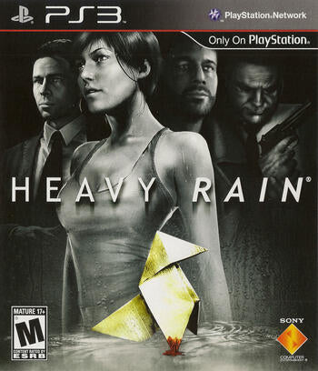 Heavy Rain (Complete) (used)