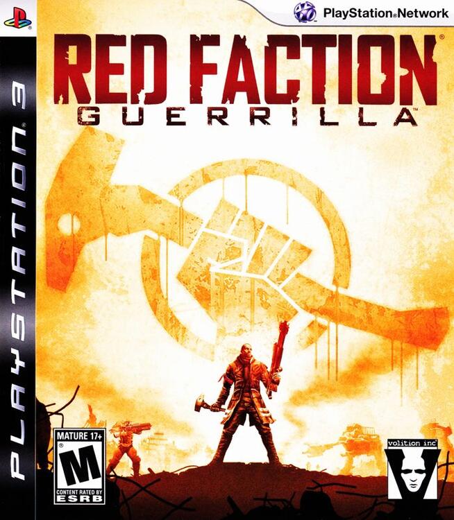 Red Faction: Guerrilla (Complete) (used)