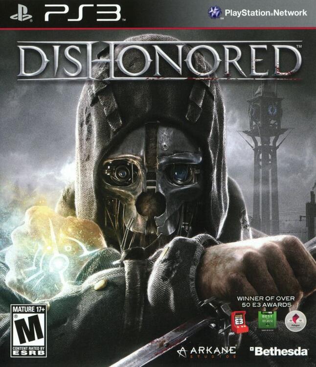 Dishonored (Complete) (used)