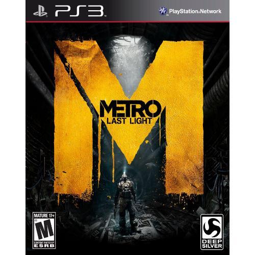Metro: Last Light (Complete) (used)