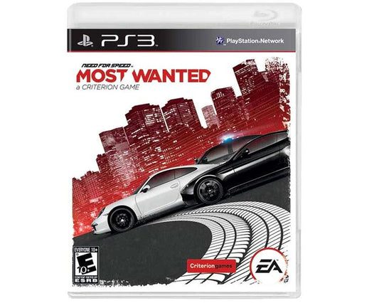 Need For Speed Most Wanted [2012] (Complete) (used)