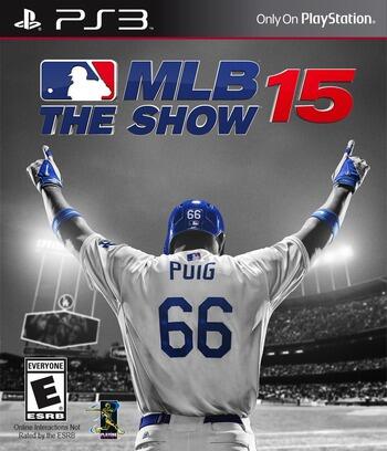 MLB 15: The Show (Complete) (used)