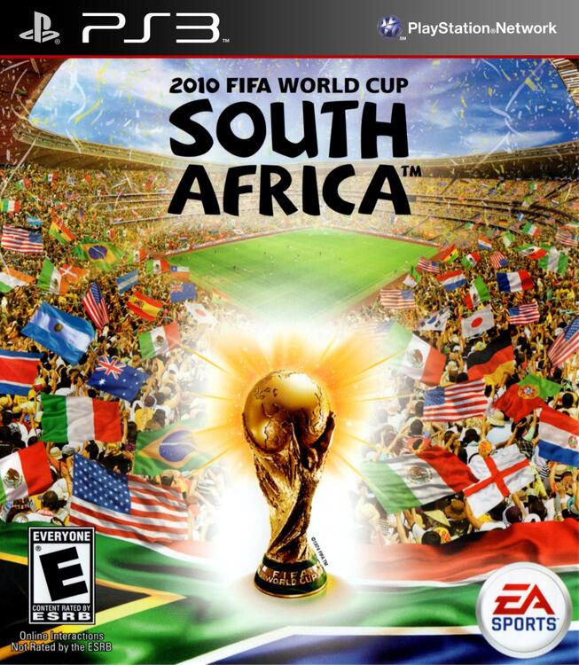 FIFA World Cup 2010 South Africa (Complete) (used)
