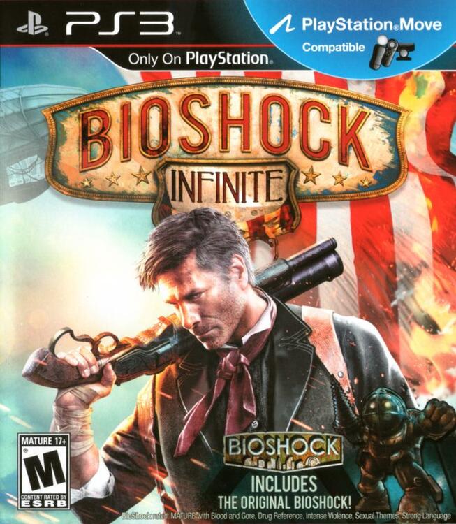 BioShock Infinite (Complete) (used)