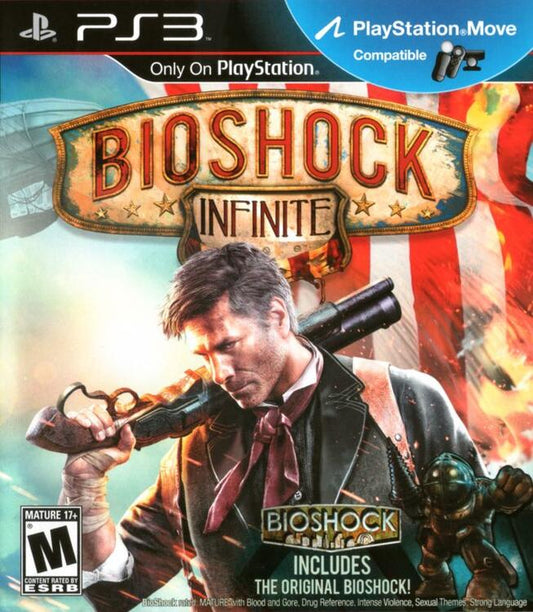 BioShock Infinite (Complete) (used)