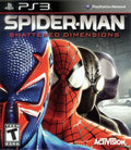 Spiderman: Shattered Dimensions (Complete) (used)