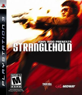Stranglehold (Complete) (used)