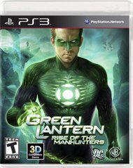 Green Lantern: Rise of the Manhunters (Complete) (used)