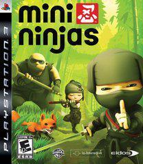 Mini Ninjas (Complete) (used)