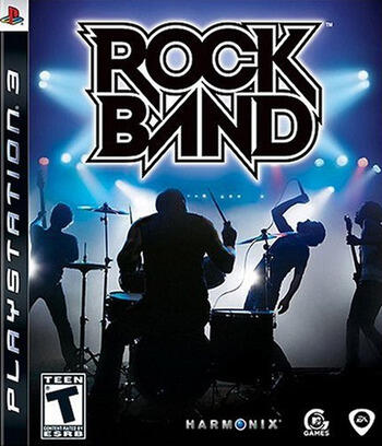 Rock Band (Complete) (used)