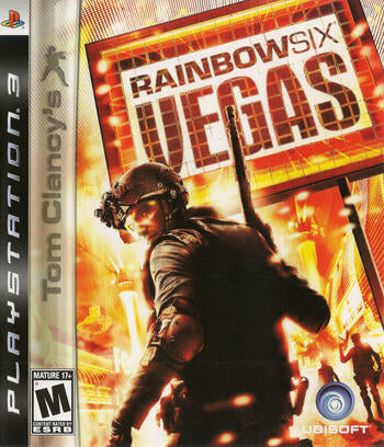 Rainbow Six Vegas (Complete) (used)