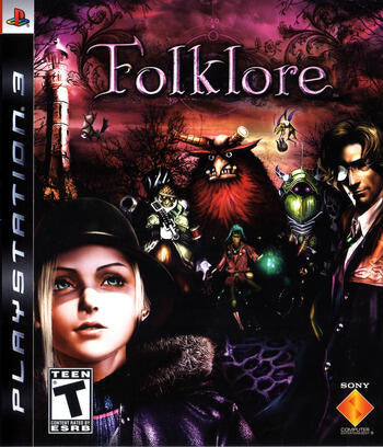 Folklore (Complete) (used)
