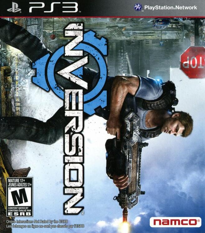 Inversion (Complete) (used)