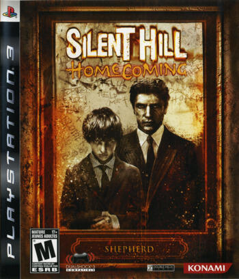 Silent Hill Homecoming (Complete) (used)