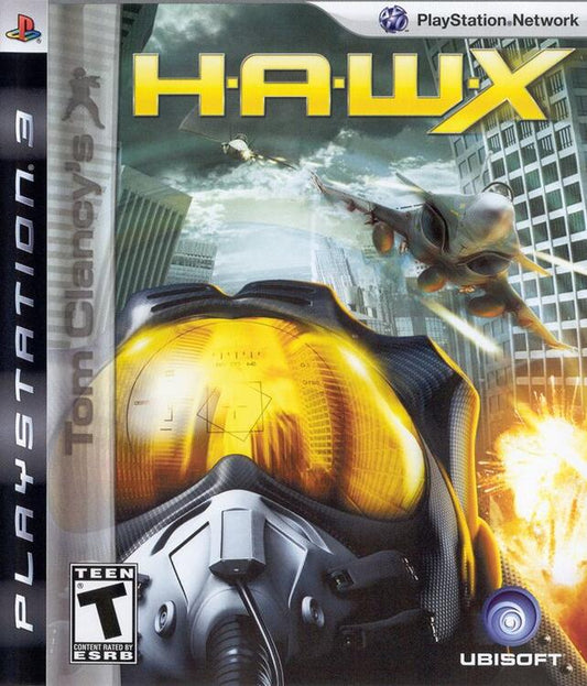HAWX (Complete) (new)