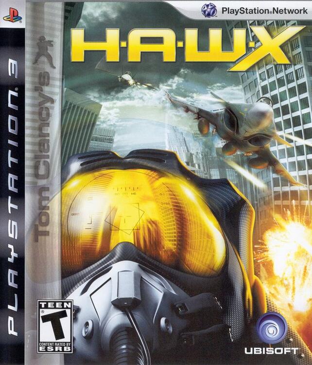 HAWX (Complete) (used)