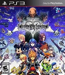 Kingdom Hearts HD 2.5 Remix (Complete) (used)