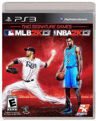 2K13 Sports Combo [MLB 2K13 & NBA 2K13] (Complete) (used)