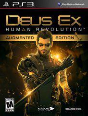 Deus Ex: Human Revolution [Augmented Edition] (used)