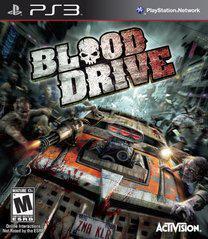 Blood Drive (Complete) (used)