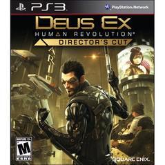 Deus Ex: Human Revolution [Director's Cut] (used)