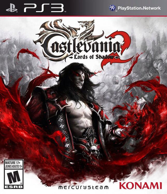 Castlevania: Lords of Shadow 2 (Complete) (used)