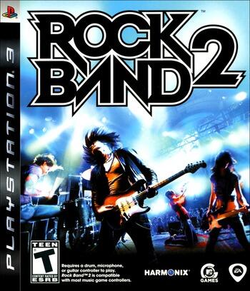 Rock Band 2 (Complete) (used)
