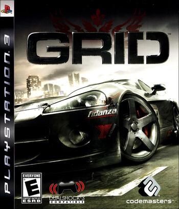 Grid (Complete) (used)