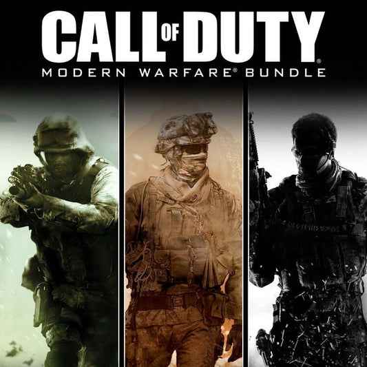 Call of Duty Modern Warfare Trilogy (Complete) (used)