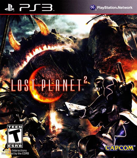 Lost Planet 2 (Complete) (used)