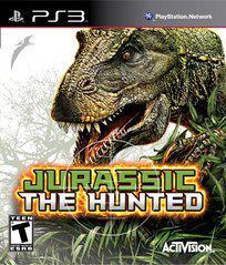 Jurassic: The Hunted (Complete) (used)