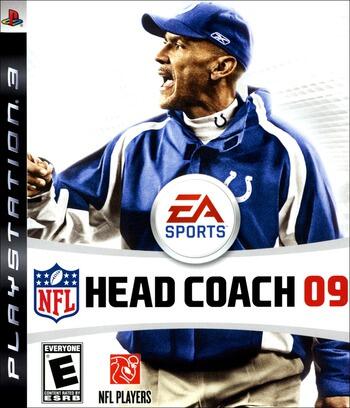 NFL Head Coach 09 (Complete) (used)