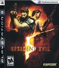 Resident Evil 5 (Complete) (used)