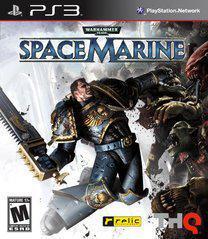 Warhammer 40000: Space Marine (Complete) (used)