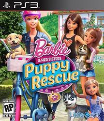 Barbie and Her Sisters: Puppy Rescue (Complete) (used)